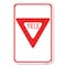 Signmission Safety Sign, 12 in Height, Aluminum, 18 in Length, 22695 A-1218-22695 - alternate 1